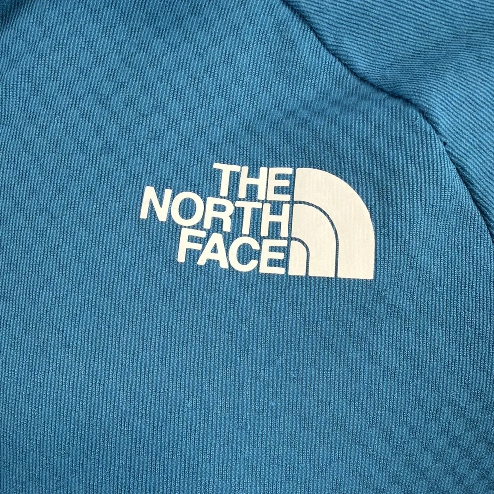 The North Face Summit Series FutureFleece 1/2 Zip Pullover Jacket Blue Men's S
